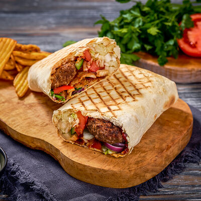 Шаверма Братуха Люля-кебаб в Шаверма Братуха по цене 629 ₽