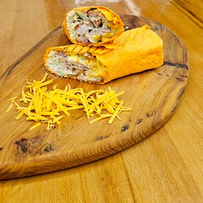 Шаурма Сырная в Шаурмастер по цене 550 ₽