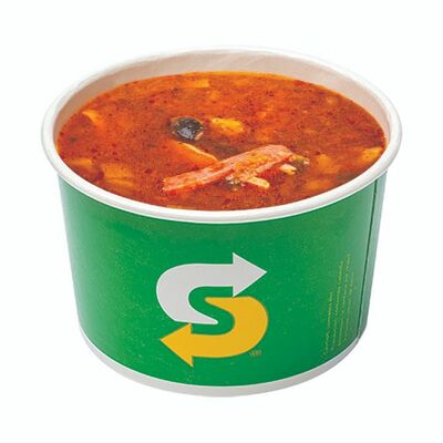 Солянка по-домашнему в Subway по цене 249 ₽