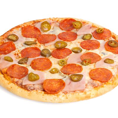 Диабло в Donatello PIZZA по цене 1129 ₽