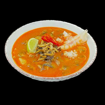 Том-ям в Пицца тот по цене 680 ₽