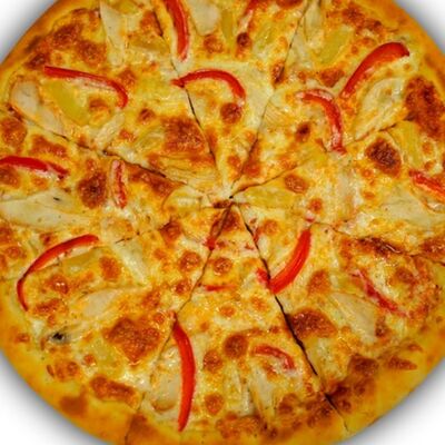 Пицца Гавайская в Rolloff по цене 1044 ₽