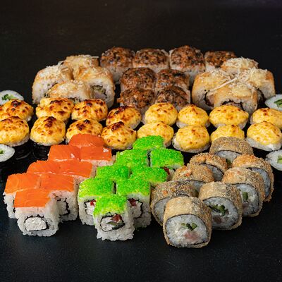 Сет Наруто в Orisushi по цене 3200 ₽