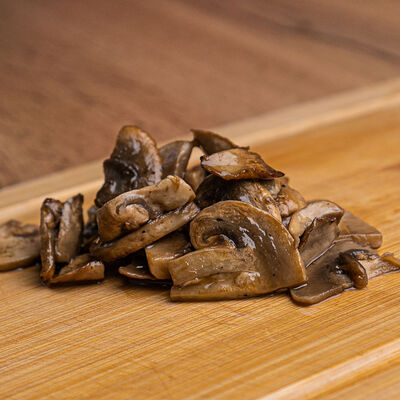 Шампиньоныв BAD & BOY BURGER по цене 90 ₽