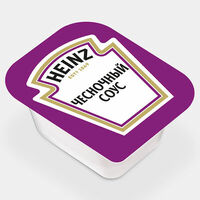Соус Heinz чесночный в Сити Пицца