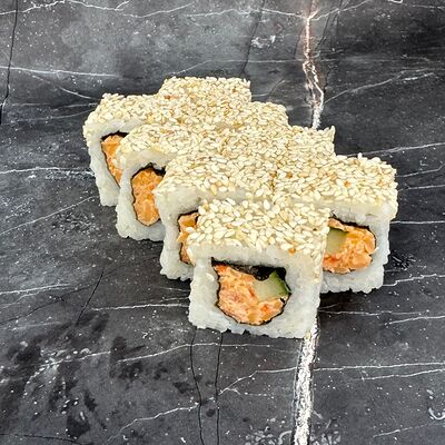 Калифорния Лайт с кунжутомв Eurasiafood по цене 350 ₽