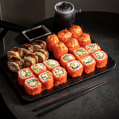 Сет Калифорния в Качуко по цене 1850 ₽