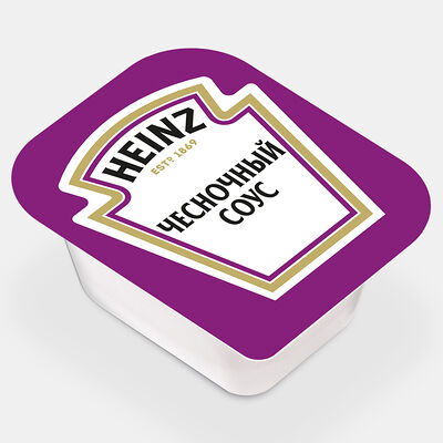 Соус Heinz чесночный в Сити Пицца по цене 40 ₽