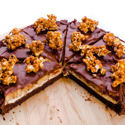 Банановый Брауни в Сыроварня по цене 550