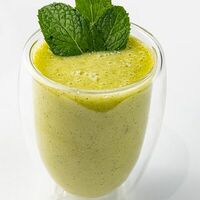  Смузи Манго-имбирь в Coffee BOOM Roasters and Bakery