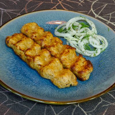 Люля-кебаб из курицы в Ташкент по цене 405 ₽