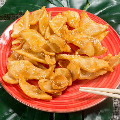 Традиционный десерт из яйца в Кансинь по цене 300 ₽