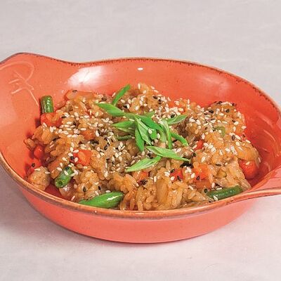 Тяхан со свининой в Луиджи & Тосё по цене 189