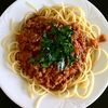 Спагетти болоньезе в Катюша пицца по цене 420