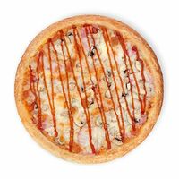 Пицца Барбекю M в Катюша пицца