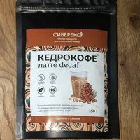 Кедрокофе Латте decaf, Sibereco в Вегетарианские бургеры Jiva