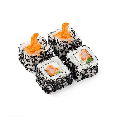 Ролл Криспи креветка в Сушивёсла по цене 249