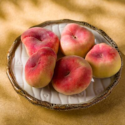 Персик инжирный в Дюшес по цене 390