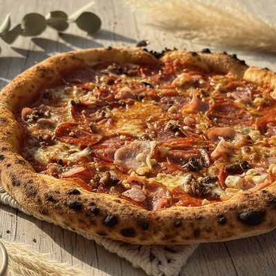 Мамма мия в Pizza La Vera по цене 1560 ₽