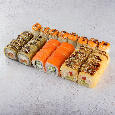 Сиеста в Томята Тосуши по цене 2388 ₽