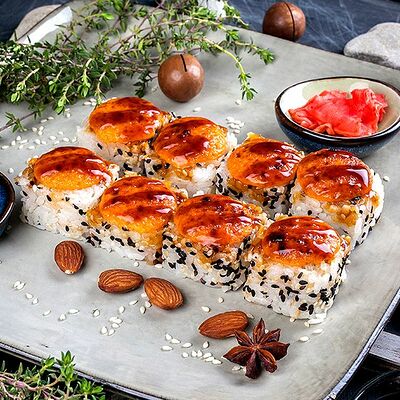 Аризона в Дом роллов по цене 241 ₽