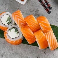 Ролл Филадельфия классическая в Кофейня №1