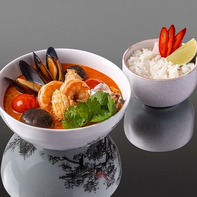 Суп Том Ям в OUGI по цене 1270 ₽