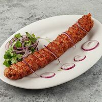 Люля-кебаб из куриного филе в Вкусно на углях