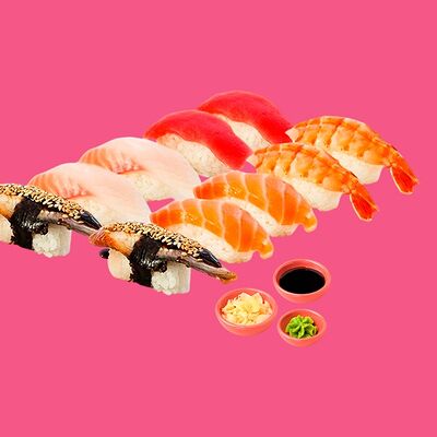 Сет Суси в Big Fish по цене 4935 ₽