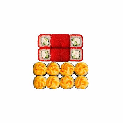 Сет Ням-Ням в Sushi Family по цене 977 ₽