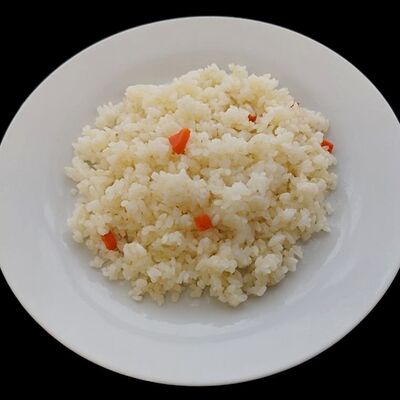 Рис с овощами в Как дома по цене 70 ₽