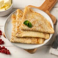 Блинчики с маслом в Бахетле