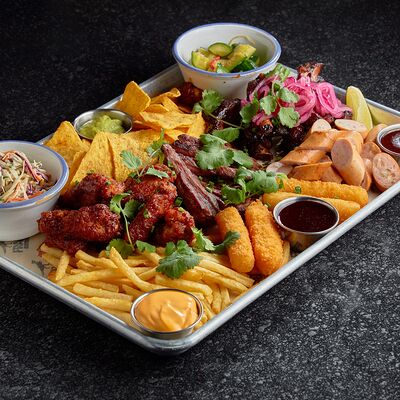 BBQ Xl в Frank by Баста по цене 4300 ₽