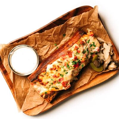 Прага в Вкусная миля по цене 390