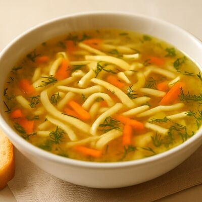 Суп-лапша Куриный в Хлебница по цене 160 ₽