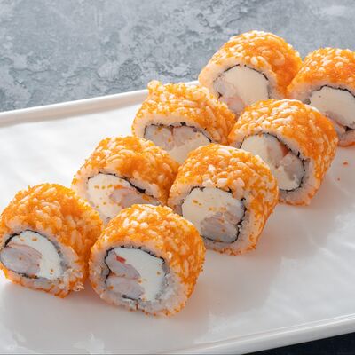 Ролл Кинг в CRAZY SUSHI по цене 510 ₽