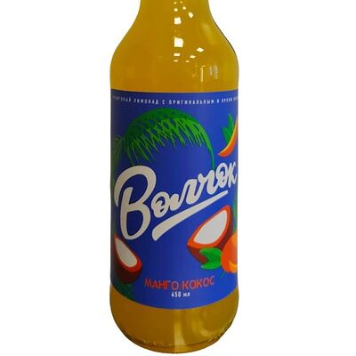 Волчок манго-кокос в Вкусноморье по цене 245 ₽