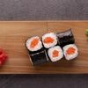 Мини-ролл с копченым лососем в Sushi Time по цене 190