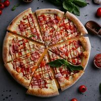 Фирменная L в Добрая пицца