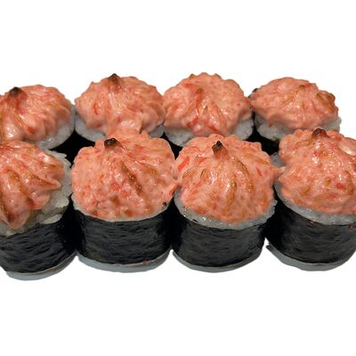 Запечённый Цезарь в Рам Суши по цене 450 ₽