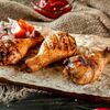 Шашлык из куриных ножек в Зона еды по цене 470