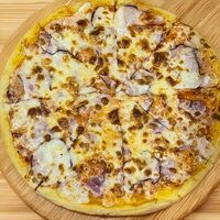 Пицца Карбонара в Pizza Pavlo