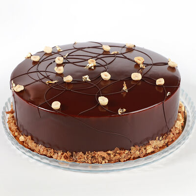 Торт Щелкунчик в Udcкафе Upside Down Cake по цене 5200 ₽