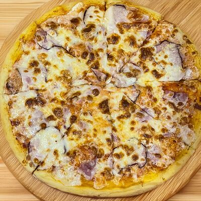 Пицца Карбонара в Pizza Pavlo по цене 630 ₽