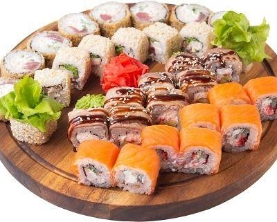 Сет Ён в Суши Ё Пицца по цене 1890 ₽