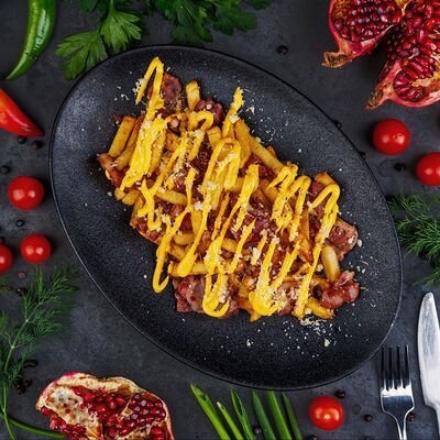 Картофель пут-ин в Руки ВВерх! Бар по цене 550 ₽