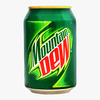 Mountain Dew в Sliders по цене 299