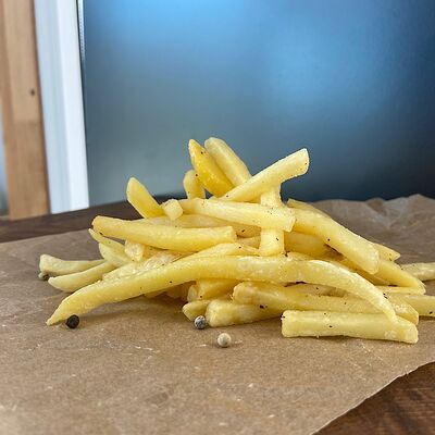 Картофель фри в Кофеинка по цене 160 ₽