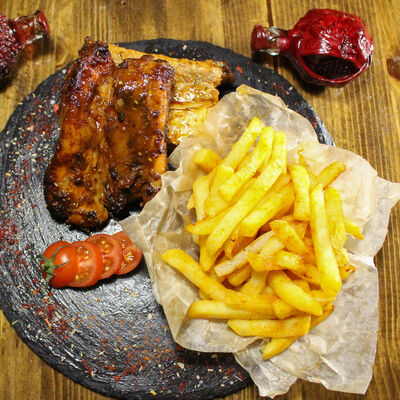 Ребрышки по-испански в Vagr по цене 630 ₽