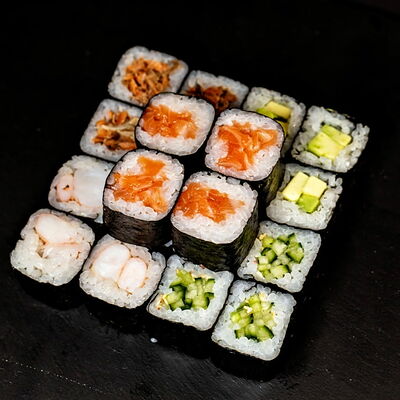 Сет маки №1 в Sushi7 по цене 1546 ₽